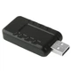 USB-звуковая карта B00226 USB 2.0 Virtual 8.1 (2E4B63BC8741) - изображение 2