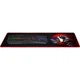Ігрова поверхня килимок для мишки Defender Liberty 800х300х3mm Black-Red (50562) - зображення 6