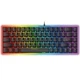 Клавіатура 2E GAMING KG345 RGB 68key USB Transparent UKR (2E-KG345TR) - зображення 1