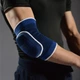 Фиксатор локтя LiveUp Elbow Support 1 шт (LS5703-XL) - изображение 3