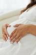 Нічна сорочка для вагітних та годуючих Nicole XXL (50) Lullababe Молочний - зображення 6