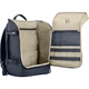 Рюкзак для ноутбука HP Travel 25L 15.6 дюймов Grey-Blue (6B8U5AA) - изображение 8