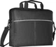 Сумка для ноутбука Defender Lite с карманом 15.6 дюймов Black-Grey (26086) - изображение 1