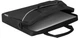 Сумка для ноутбука Defender Lite с карманом 15.6 дюймов Black-Grey (26086) - изображение 7