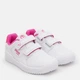 Детские кроссовки для девочки Joma Ginkana WGINW2442V 30 (12С) Белый/Розовый (8445954901959) - изображение 2