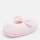 Детские тапочки-кигуруми для девочки Waldi 161-030 30-31 Розовые (ROZ6501100856) - изображение 4