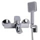 Змішувач для ванни Globus Lux BONN GLB-0102N - зображення 6