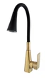 Смеситель для кухни DOMINO Dionis DDD-203SM-BR-B01 - изображение 3