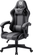 Кресло геймерское Defender Cosmic Cosmic Black-Grey (4745090825725) - изображение 3