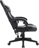 Кресло геймерское Defender Cosmic Cosmic Black-Grey (4745090825725) - изображение 7