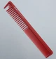 Гребінець професійний Карбон "ДенІС professional" 8916 RED - изображение 3