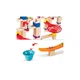 Конструктор Hape лабиринт Marble Run Трюки и повороты 129 элементов (m445271) - изображение 3