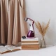 Ручной отпариватель для одежды MAGIO MG-325 1100W White-Purple (ws75814) - изображение 4