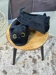 Тапочки-кигуруми Черный Кот My Kigu Домашние Для Девочки Мягкие Плюшевые Черный 35-41 (Д13211) - изображение 3