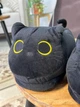 Тапочки-кигуруми Черный Кот My Kigu Домашние Для Девочки Мягкие Плюшевые Черный 35-41 (Д13211) - изображение 5