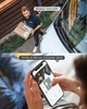 Уличная камера наблюдения ieGeek 2K с Wi-Fi, IP-камера с обзором 360°. Белый. - изображение 4