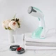 Ручний відпарювач для одягу MAGIO MG-326 1200W White-Green (ws82776) - зображення 4