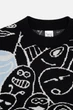 Джемпер для хлопчика 146 колір чорний Lizi KIDS ЦБ-00258725 - зображення 2