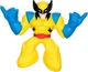 Фігурка Гуджітсу Росомаха Марвел Goo Jit Zu Marvel Wolverine 42763 - зображення 1