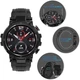 Смарт часы Smart Watch Hopofit d-13. Черный. - изображение 6