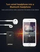 Bluetooth-приемник MPOW BH044E Черный - изображение 14