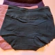Женские трусики слипы Anttifu 2XL однотонные 0882 - 4 шт. - изображение 3