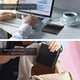 Внешний CD/DVD-привод Pecosso, USB 3.0 портативный привод Dvd рекордер Черный - изображение 3