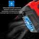 Зарядное устройство 12V мощностью 5 Ah для аккумуляторов BATTERY CHARGER (красный) - изображение 6