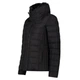 Куртка CMP Woman Jacket Black XXS (1097-31K2946-U901 34) - изображение 2