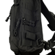 Сумка Tribe Sling Pack 6,5 L Black (1042-T-IE-0003-black) - изображение 7