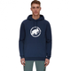 Кофта Mammut ML Hoody Men Classic L Marine (1092-7619876339614) - зображення 2