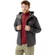 Куртка Rab Downpour ECO Jkt Graphite M (RAB-QWG-82GRM) - изображение 6