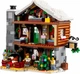 Конструктор LEGO ICONS Альпийский домик 1517 деталей (10325) - изображение 3
