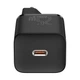 Мережевий зарядний пристрій Baseus Super Si Quick Charger адаптер Type-C з швидкою зарядкою 25W, Чорний - зображення 2
