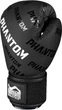 Боксерські рукавиці Phantom APEX Velcro Black 12 унцій (Бинти 4 м в подарунок) (PHBG2368-12) - зображення 3