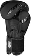 Боксерські рукавиці Phantom APEX Velcro Black 12 унцій (Бинти 4 м в подарунок) (PHBG2368-12) - зображення 4