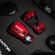 Боксерские перчатки Phantom APEX Red 16 унций (Бинты 4 м в подарок) (PHBG2729-16) - изображение 7