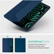 Чехол для планшета ArmorStandart Smart Fold Pen для Apple iPad Air 11 2026/2025/2024 Dark Blue (ARM78117) - изображение 6