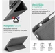 Чехол для планшета ArmorStandart Smart Fold Pen для Apple iPad Air 11 2026/2025/2024 Dark Grey (ARM78116) - изображение 7