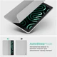 Чехол для планшета ArmorStandart Smart Fold Pen для Apple iPad Air 11 2026/2025/2024 Light Grey (ARM78123) - изображение 6