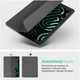 Чехол для планшета ArmorStandart Smart Fold Pen для Apple iPad Air 13 2026/2025/2024 Dark Grey (ARM78134) - изображение 6