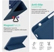 Чехол для планшета ArmorStandart Smart Fold Pen для Apple iPad Pro 11 2025/2024 с креплением для стилуса Apple Pencil Dark Blue (ARM78126) - изображение 7