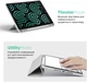 Чехол для планшета ArmorStandart Smart Fold Pen для Apple iPad Pro 11 2025/2024 с креплением для стилуса Apple Pencil Light Grey (ARM78132) - изображение 4