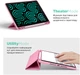 Чехол для планшета ArmorStandart Smart Fold Pen для Apple iPad Pro 13 2025/2024 с креплением для стилуса Apple Pencil Pink (ARM78142) - изображение 4