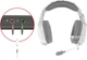 Наушники Trust GXT 322W Gaming Headset White Camouflage (TR20864) - изображение 5