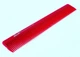 Гребінець професійний Карбон "ДенІС professional" 4011 RED - изображение 1