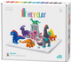 Набір для творчості TM Toys Hey Clay Mega Dinos (5908273096827) - зображення 1