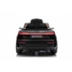 Детский электромобиль Ramiz Audi SQ8 12 В Black, PA.BRD-2168.CZ - изображение 3
