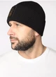 Шапка чоловіча Armani Exchange AX-1698 Black - зображення 1