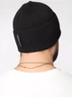 Шапка чоловіча Armani Exchange AX-1698 Black - зображення 3